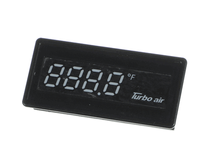 Turbo Air S28R005810 Temperature Display, Digital REPLACEMENT S28R005810 (TRBAS28R005810)