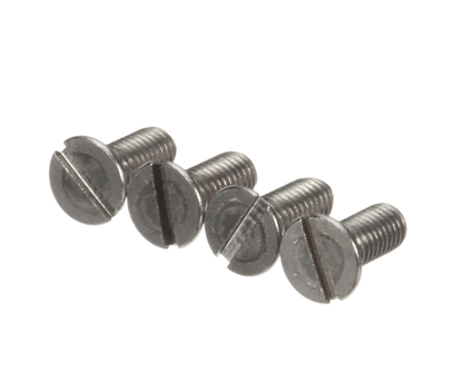 Turbo Air S330203 Screw, F.H. / M6X16L Set Of 4 (TRBAS330203)