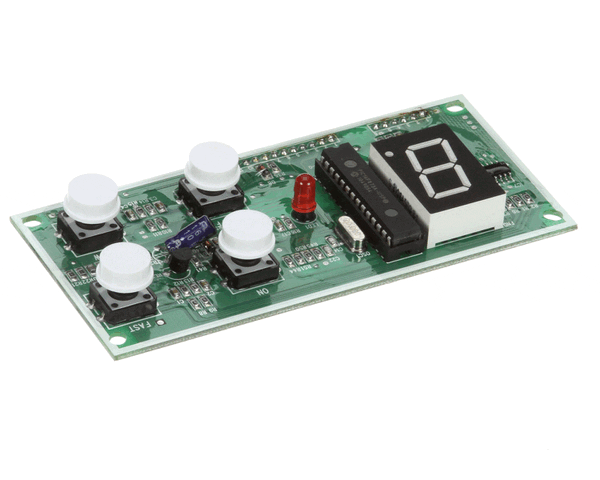 Turbo Air S330704 Pcb, On Off Switch (12A) Bb- (TRBAS330704)