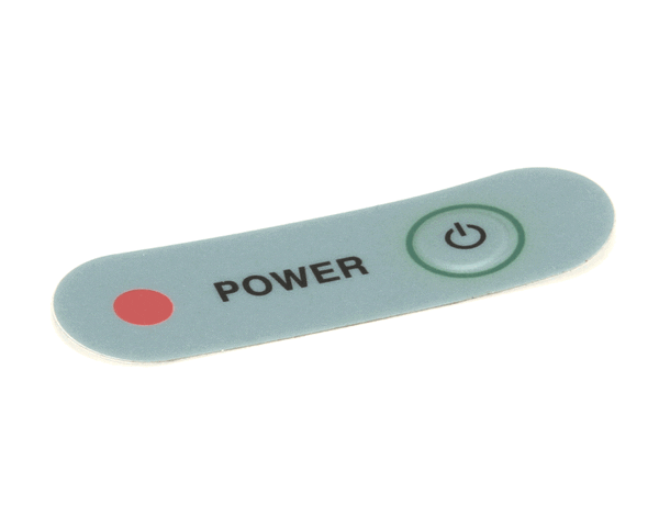 Turbo Air S340440 Membrane,Switch Cvr 12M (TRBAS340440)