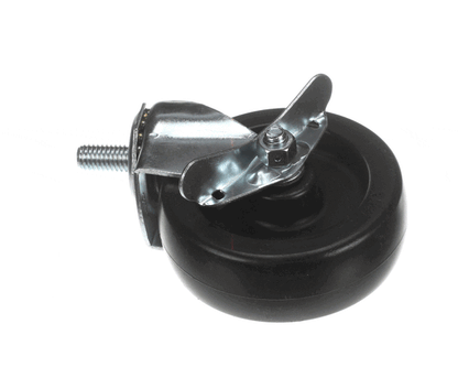 Turbo Air S48R810140 Caster 4" With Brake (TRBAS48R810140)