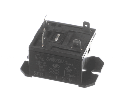 Turbo Air Sfd-112Dm Power Relay (TRBASFD-112DM)