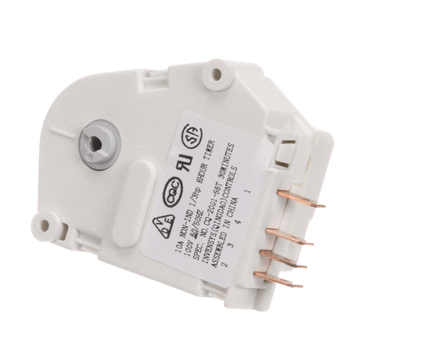 Turbo Air Uf45300100 Defrost Timer (TRBAUF45300100)