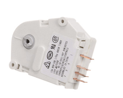 Turbo Air Uf45300100 Defrost Timer (TRBAUF45300100)