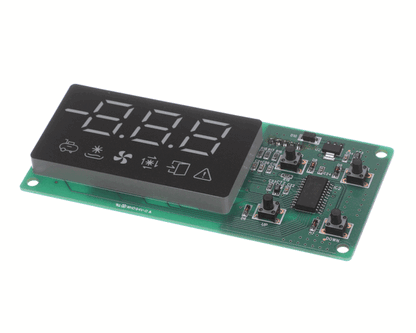 Turbo Air V0143A0030 Display Pcb (TRBAV0143A0030)