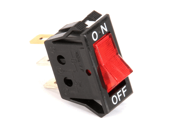 Turbo Air Zk75-00001B Power Switch (TRBAZK75-00001B)