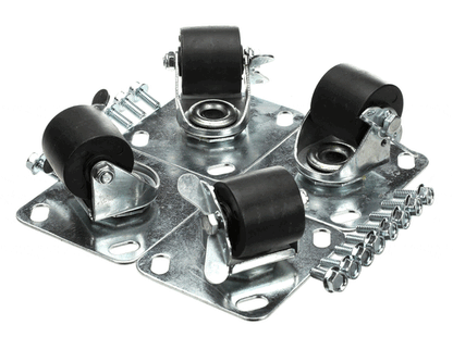 Traulsen Ck14 Caster Kit - Four 2.750In Plat (TRCK14)