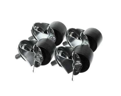 Traulsen Ck26 Kit Four 2.75 In Stem Casters (TRCK26)