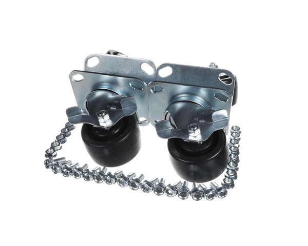 Traulsen Ck3 Kit Four 4 5/8 In Casters (TRCK3)