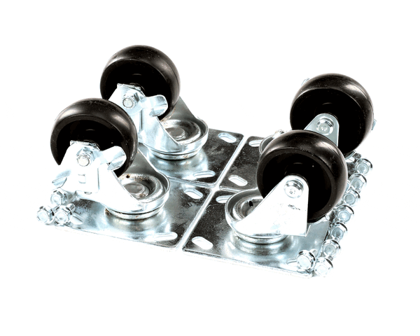 Traulsen Ck9 Caster Kit - Four 4.125 In Cas (TRCK9)