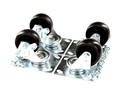 Traulsen Ck9 Caster Kit - Four 4.125 In Cas (TRCK9)
