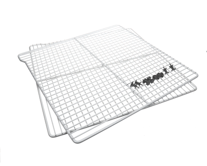 Traulsen Clbmacc-1Shlf2 1 Epoxy Shelf With Pins 2 Section (TRCLBMACC-1SHLF2)