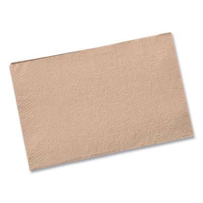 Tork Xpressnap Interfold Dispenser Napkins, 2-Ply, 6.5 x 8.5, Natural, 500/Pack, 12 Packs/Carton (TRK109906)