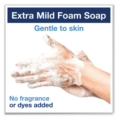 Tork Mild Foam Soap S26, Unscented, 2 L Bottle, 2/Pack (TRK400039)