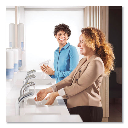 Tork Clarity Hand Soap, Unscented, 1 L Refill, Clear, 6/Carton (TRK401800)