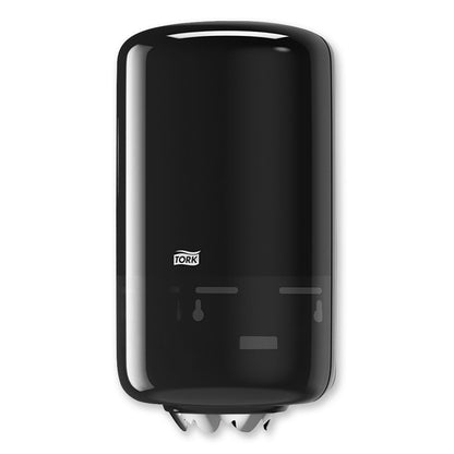 Tork Elevation Mini Centerfeed Hand Towel Dispenser, 11.9 x 4 x 17.5, Black (TRK558028A)
