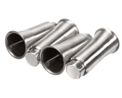 Traulsen Lk2 Kit Four 6 In Ss Legs Adjustab (TRLK2)