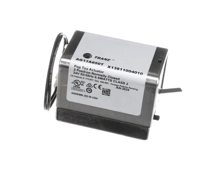Trane Act00316 Actuator; N.C., 24Vac 50/60Hz (TRNACT00316)