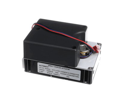 Trane ACT00417 Actuator, 24 Volt, 50/60HZ, Rotary Non-Spring Return (TRNACT00417)