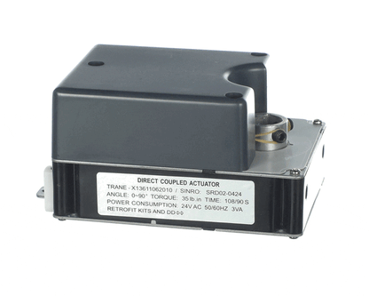 Trane Act00431 Actuator; Rotary, W/Non-Spring Return (TRNACT00431)
