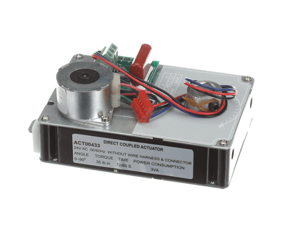 Trane Act00433 Electric Actuator 24V 35Inlb 90Ft Nsr (TRNACT00433)
