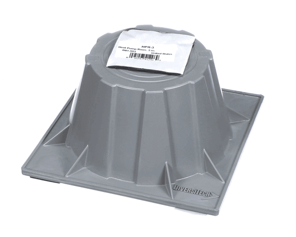 Trane Bas01870 Base; 3 Inch Heat Pump Riser (TRNBAS01870)