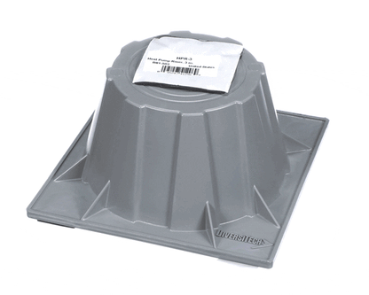 Trane Bas01870 Base; 3 Inch Heat Pump Riser (TRNBAS01870)