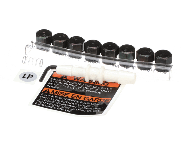 Trane Baylpkt210B Kit, Propane Conversion (Includes 'G'Va (TRNBAYLPKT210B)