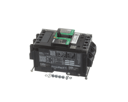 Trane Bkr00847 Breaker; Circuit, 50A , 600V, 3P (TRNBKR00847)