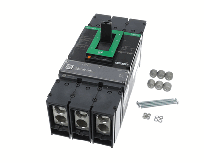 Trane Bkr02325 Circuit Breaker 3P, 600V, 600A, (Lj)Fram (TRNBKR02325)