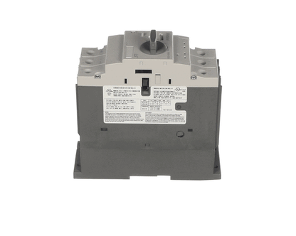Trane Bkr02378 Breaker; Manual Motor, Rotary, 45.00 - 6 (TRNBKR02378)