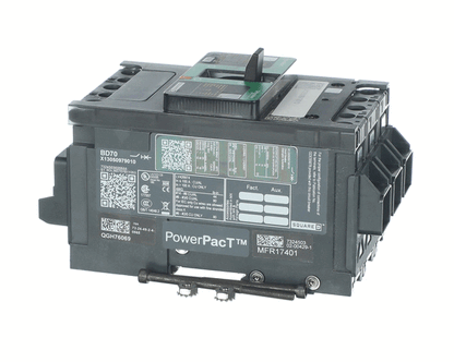 Trane Bkr02735 Breaker; Circuit, 3P, 600V/347V, 70A 50/ (TRNBKR02735)