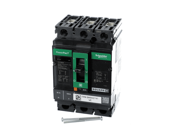 Trane Bkr02741 Breaker; Circuit, 30A 600V 65Ka (TRNBKR02741)