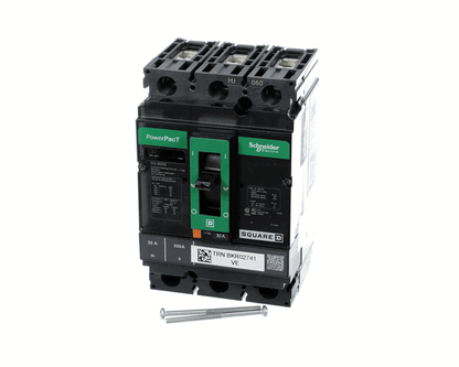 Trane Bkr02741 Breaker; Circuit, 30A 600V 65Ka (TRNBKR02741)