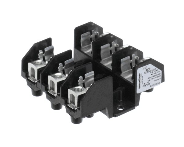 Trane Blk00083 Block, Fuse, 30A/250V, 3 Pole (TRNBLK00083)