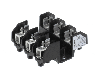 Trane Blk00083 Block, Fuse, 30A/250V, 3 Pole (TRNBLK00083)
