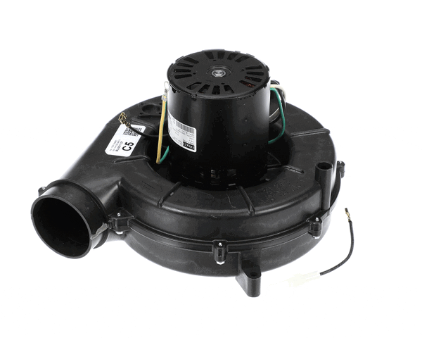 Trane Blw01137 Blower, Inducer Draft, 1-Stage, Ballbea (TRNBLW01137)