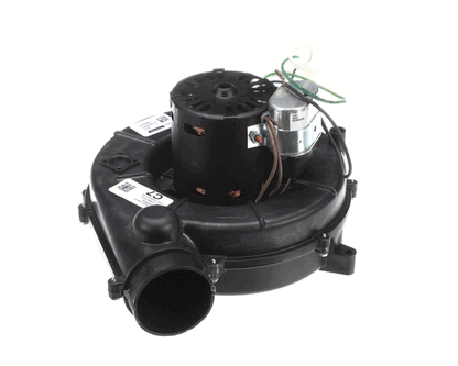 Trane Blw01139 Blower, Inducer Draft, 1-Stage, Ballbea (TRNBLW01139)