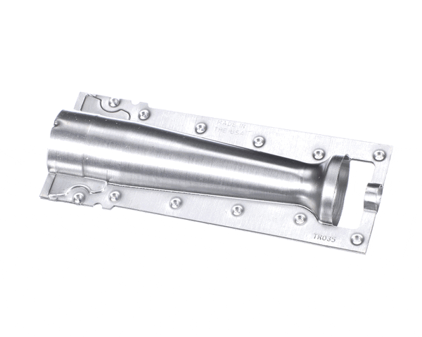 Trane BNR01071 Inshot Burner, 1 Tube, .060 inches ID, .036 inches Thick (TRNBNR01071)