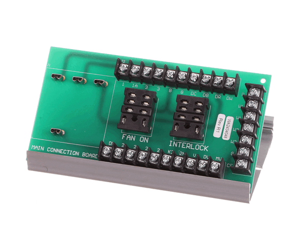 Trane Brd01335 Board, Main Connection, 24Vac, 50/60 Hz (TRNBRD01335)