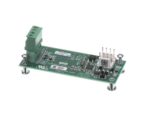 Trane Brd04873 Board; Dual Binary Input, (TRNBRD04873)