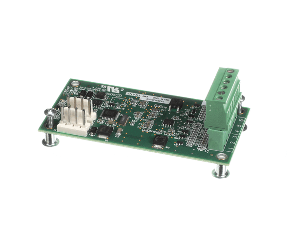 Trane Brd04875 Board; Dual Analog I/O, With Pluggable C (TRNBRD04875)