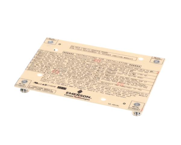 Trane Brd05300 Adapter Board For Kit17852 (TRNBRD05300)