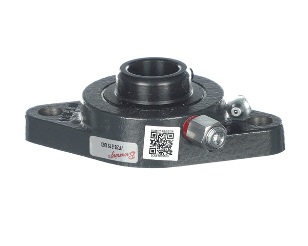 Trane Brg01567 Bearing;Flange, Ball,15/16 Bore, Set Scr (TRNBRG01567)