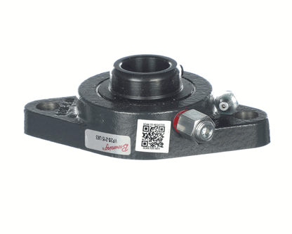 Trane Brg01567 Bearing;Flange, Ball,15/16 Bore, Set Scr (TRNBRG01567)
