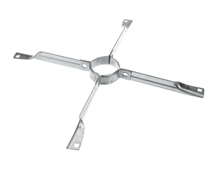 Trane Brk03736 Bracket; Bearing 4 Arm (TRNBRK03736)
