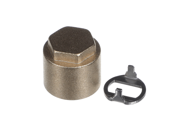 Trane Cap01303 Cap; 32 Mm, M26X1, Class 6H, With Clip F (TRNCAP01303)