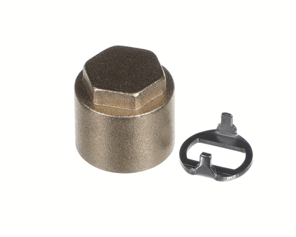 Trane Cap01303 Cap; 32 Mm, M26X1, Class 6H, With Clip F (TRNCAP01303)