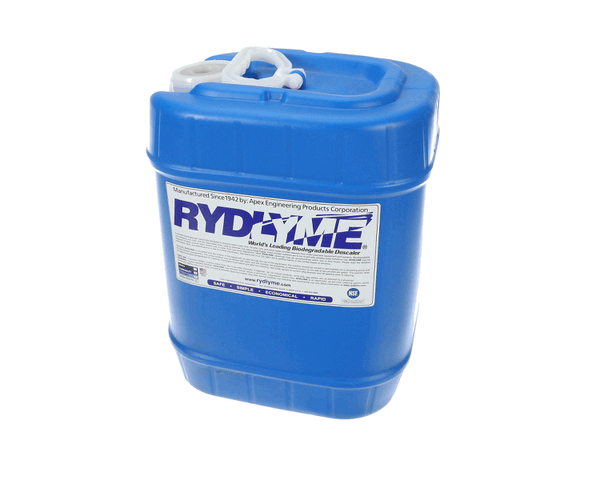 Trane Chm00545-P Chemical; Rydlyme Descaler, 5 Gallon Jug (TRNCHM00545-P)