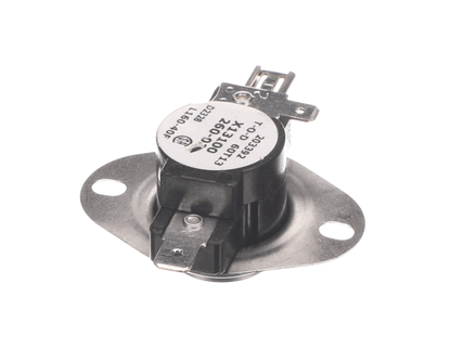 Trane Cnt00921 Control Limit 160F Spdt 125Va-103192 (TRNCNT00921)
